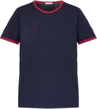 Moncler Donna, Top, Blu, XS, new