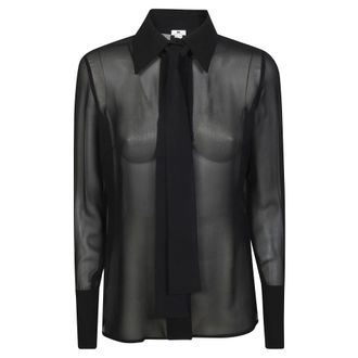 Elisabetta Franchi Donna, Camicette, Nero, M, new