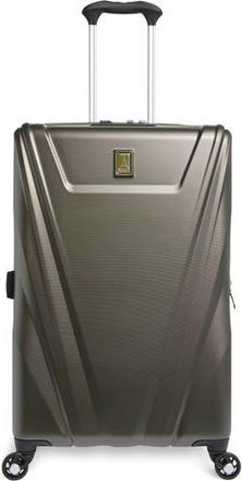 Travelpro Maxlite 5 25-Inch Hardside Expandable Medium Check-In Spinner in Slate Green at Nordstrom Rack