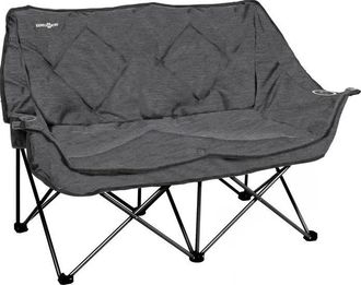 Brunner Sof&aacute; Plegable Brunner Negro 148 Cm C&oacute;modo