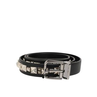 Dolce & Gabbana Uomo, Accessori, Nero, Taglia unica, new