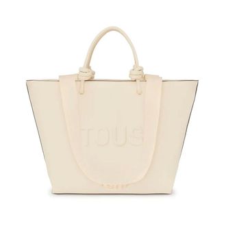 Tous Tous, Donna, Borse, Beige, Taglia unica, new