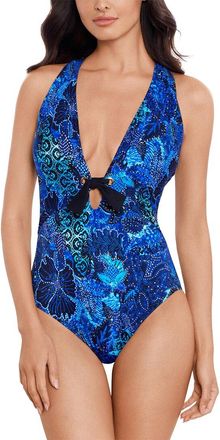 Magic Suit By Miraclesuit Halle One-Piece