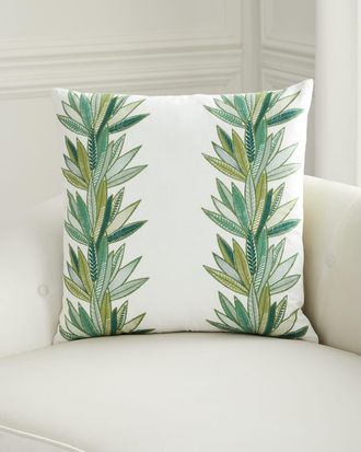 D.V. Kap Home Belize Pillow, 24 Square