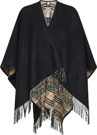 Burberry Mujer, Chaquetas, Negro, Talla: ONE Size
