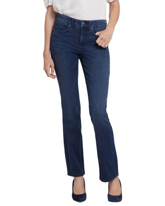 NYDJ Marilyn Basin Straight Leg Jean
