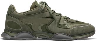 Axel Arigato Eris Sneaker - Heren - Sneakers - Groen - 43 EU - Leer - Schoenen