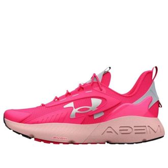 Under Armour HOVR Mega 2 MVMNT Pink Shock Reflective 3026629-603