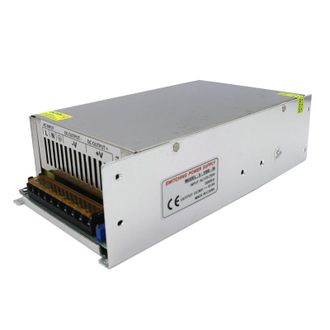 OEM Convertidor/controlador De Fuente De Alimentaci&oacute;n Conmutada De Ca 110/220 V A Cc 36 V/41,6 A/1500 W Para Sistemas De Cctv, Impresoras, Tiras De Led Y 