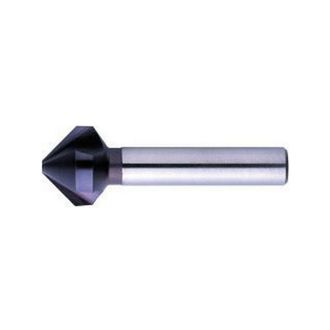 Forum Avellanador C&oacute;nico Y Desbarbador 90, Acero - Corte R&aacute;pido Din 335-c, Revestimiento Tiain, &Oslash; Nominal : 31,0 Mm, M&aacute;s Peque&ntilde;o &Oslash; 4,2 Mm