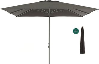 Shadowline Cuba parasol 350x350cm