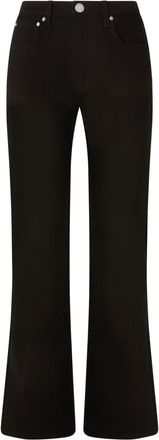 Pinko straight-leg jeans - Black
