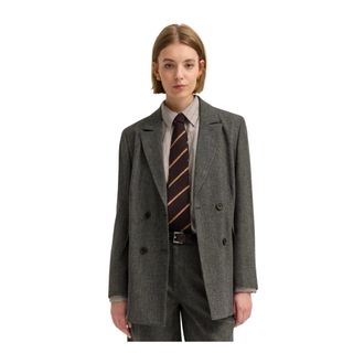 Bugatti Mujer, Chaquetas, Gris, Talla: XL