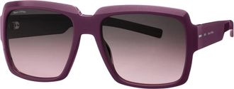 Marc O'Polo Brillen - unisex - Accessoires - Paars - Maat: 56 MM