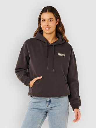 Rip Curl Surf Revival Heritage Sudadera con Capucha negro
