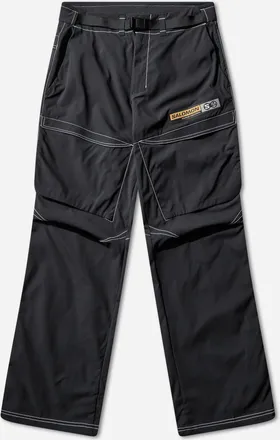 Salomon Slam Jam Pants Deep Black