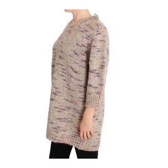Pink Memories Dames, Truien, Beige, Maat: S Wol