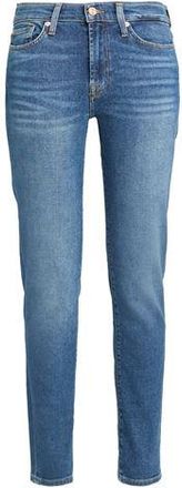 7 For All Mankind BOTTOMWEAR - Pantaloni jeans su YOOX.COM
