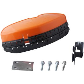 OEM Protector De Desbrozadora Fs120 Para Stihl Fs110 Fs130, Reemplaza La Pieza 4119 007 1013