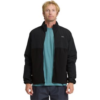 Quiksilver Polar Breeze Jacket in Phantom at Nordstrom, Size Xx-Large