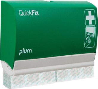 Plum Plum - Dispensador Tiritas Quickfix 2x45 Aloevera