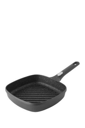 Berghoff Cast Aluminum 10 Grill Pan in Black at Nordstrom Rack