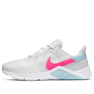 Nike (WMNS) Nike Legend Essential 2 Pink White Blue CQ9545-103