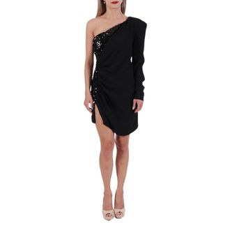 Pinko Mujer, Vestidos, Negro, Talla: M