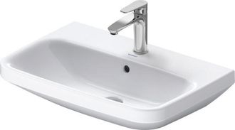 Duravit Duravit - Lavabo Durastyle 65cm De Con Rebosadero, Con Bancada De