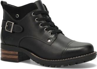 Taos Mini Crave Ankle Boot in Black at Nordstrom, Size 11-11.5Us