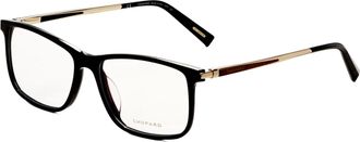 Chopard Womens 57 mm Black Opticals