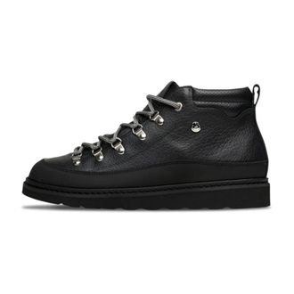 Filling Pieces Glacier Boot Grain - unisex - Schoenen - Zwart - Maat: 44 EU Leer