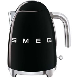 CMT Smeg - Gama Hervidor Klf03bleu 2400w 1.7l Negro