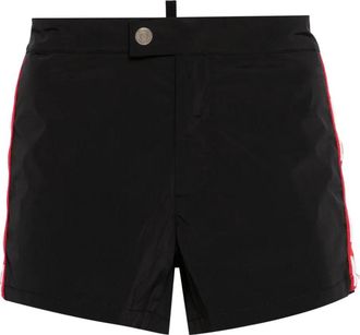 Dsquared2 Zwembroek met zijlogo