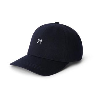 Soulland IDE Cap - unisex - Petten - Blauw - ONE Size - Katoen - Accessoires
