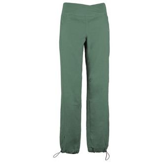 E9 Indi Kletterhose f&uuml;r Damen | oliv