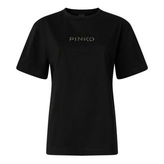 Pinko Pinko, Donna, Top, Nero, S, new