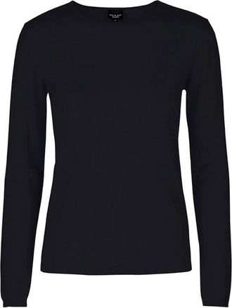 Bitte Kai Rand New Wool Bluse - Dames - Longsleeves - Zwart - XS - Wol - Tops