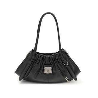 Marc Jacobs Tassen, Dames, Zwart, ONE Size, Leer, Cristina Schoudertas