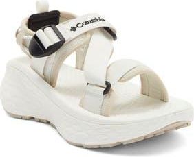 Columbia Konos Elevate Sandal in Sea Salt/Black at Nordstrom Rack, Size 10