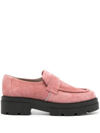 [FABIANA FILIPPI] レザースリッポン Women's Leather Dress Shoes | Fabiana Filippi®