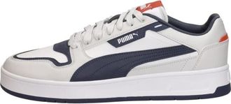 Puma Court Classic Street - Heren - Sneakers - Wit - 41 EU - Schoenen