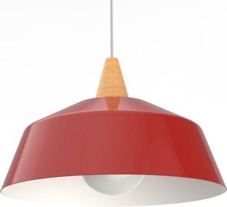 Lumicom Kon L&aacute;mpara De Techo Bicolor