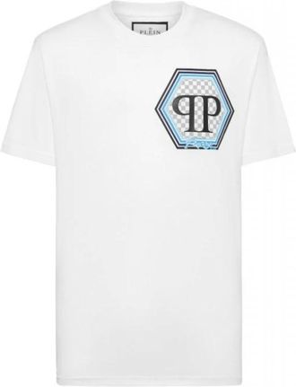 Philipp Plein Uomo, Top, Bianco, L, new