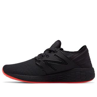 New Balance (WMNS) New Balance Fresh Foam Cruz v2 Black WCRUZRB2