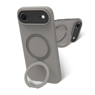 OEM Dbramante1928 Roskilde Ms Kick Icon Funda Para Tel&eacute;fono M&oacute;vil Gris