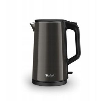 T-fal Ki583e Hervidor El&eacute;ctrico Grafito 1,5 L