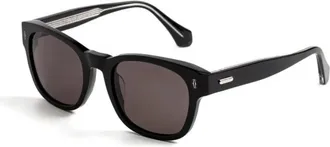 Cartier Sunglasses, male, Black, Size: 54 MM Square Sunglasses