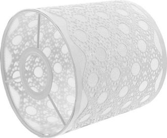 OEM Pantalla De L&aacute;mpara, Pantalla Para L&aacute;mpara De Pie, Pantalla Blanca, Pantallas De L&aacute;mpara, Pantallas Para L&aacute;mpara De Pie, Di&aacute;metro 14,5 Cm