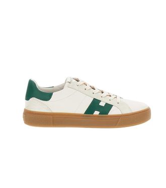 Hogan White H705 Sneakers